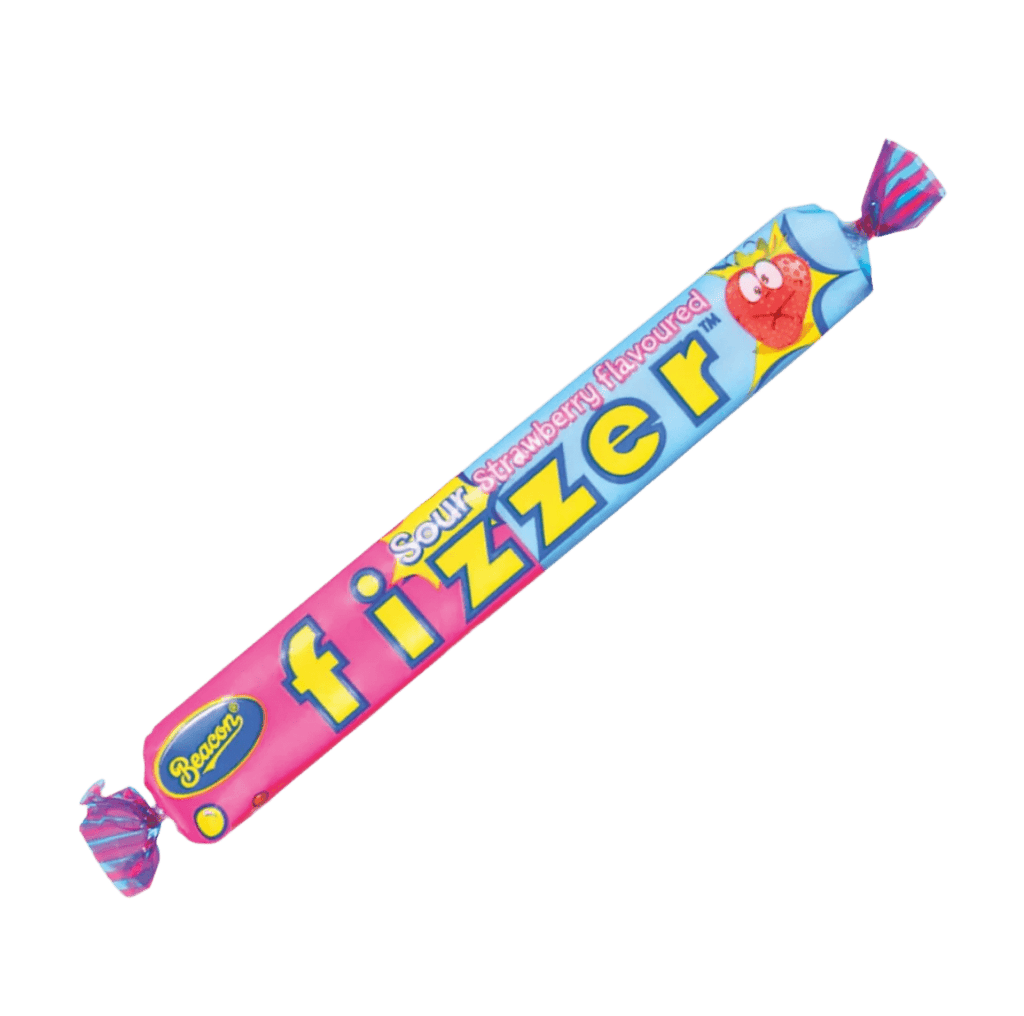 Beacon Fizzer Sour Strawberry 11.6g
