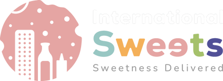 International Sweets NZ Header Logo
