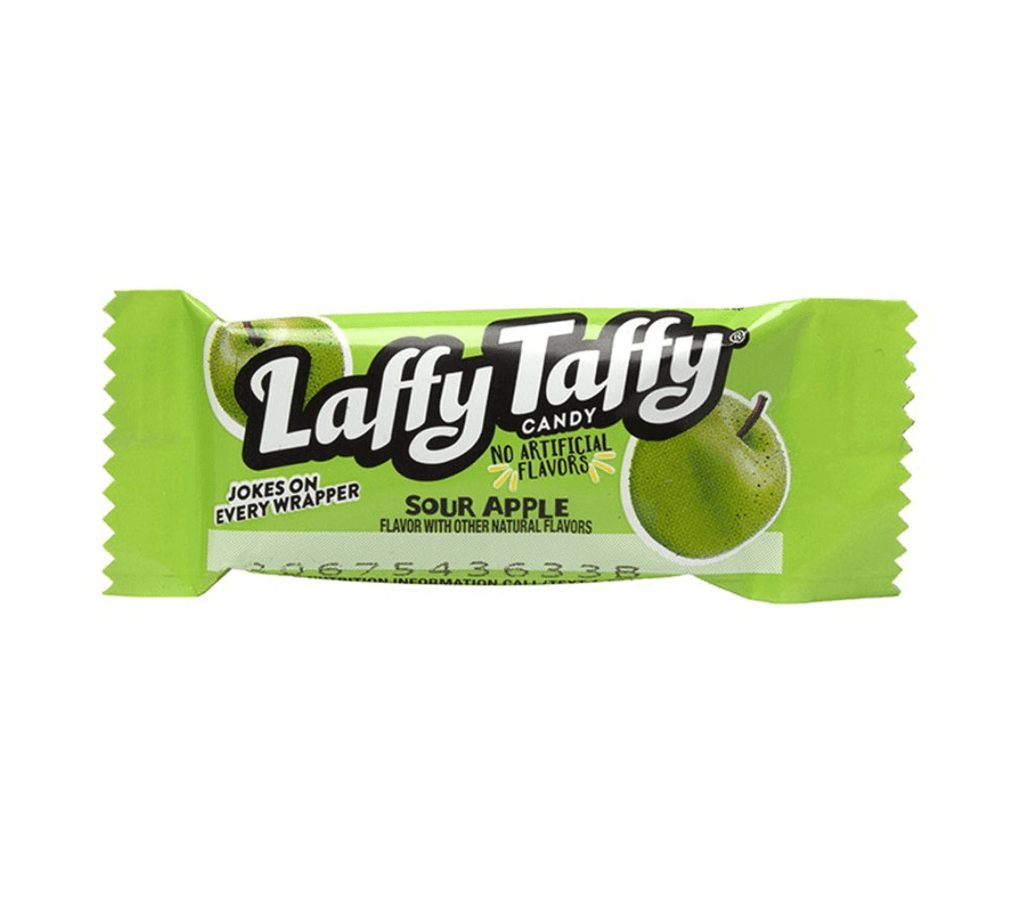 Laffy Taffy Minis Sour Apple 0.34oz / 9.6g