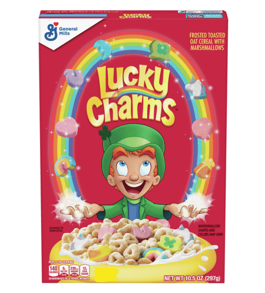 Lucky Charms Cereal 10.5 oz / 297g