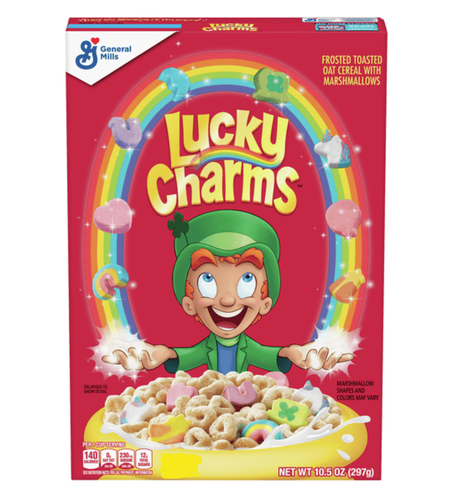 Lucky Charms Cereal 10.5 oz / 297g