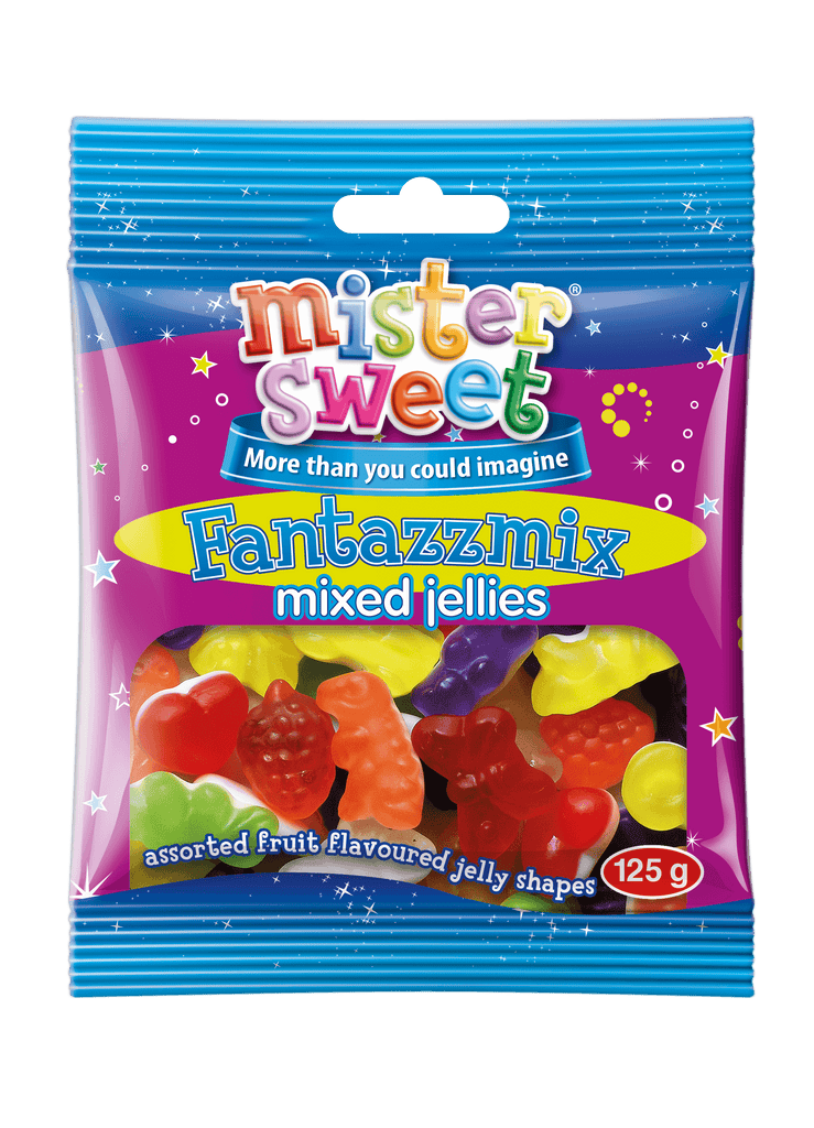 Mister Sweet Fantazzmix 125g