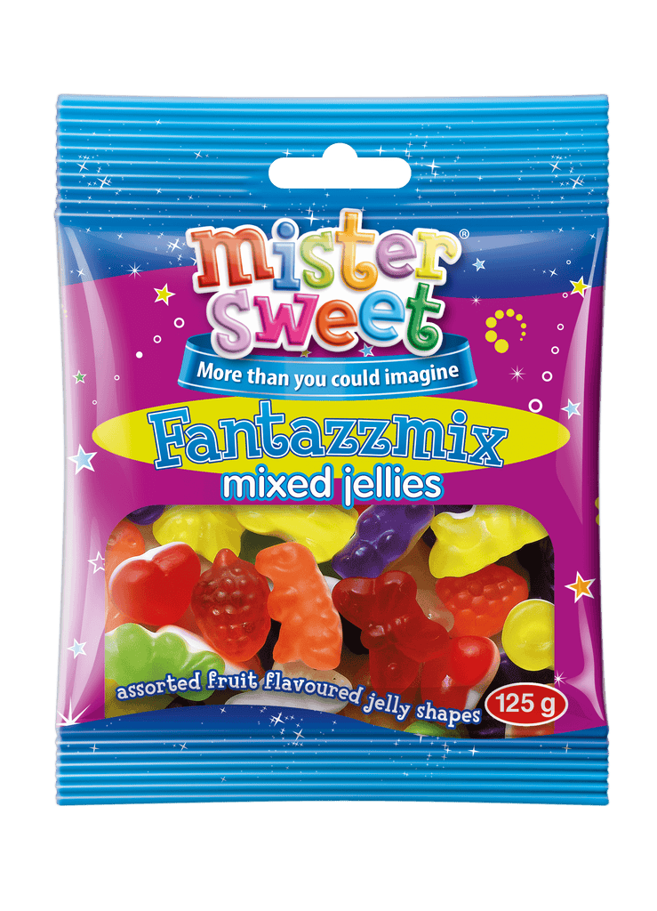 Mister Sweet Fantazzmix 125g