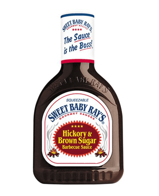 Sweet Baby Ray's Hickory and Brown Sugar BBQ Sauce 425ml