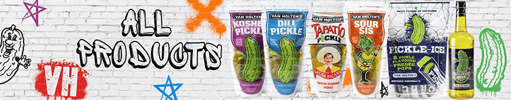Van Holten’s Pickles