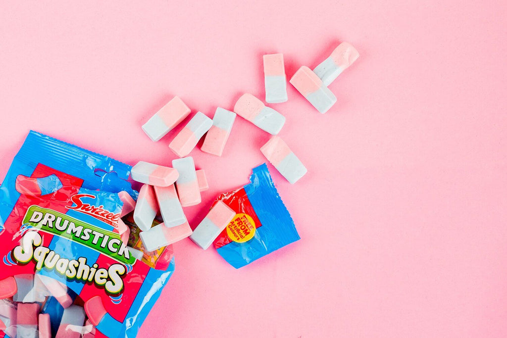 Swizzels have been making sweets since 1928. They are best known as the inventors of Love Hearts, Drumstick, Parma Violets, Fizzers and Refreshers bars which have all been enjoyed for generations around the world.
