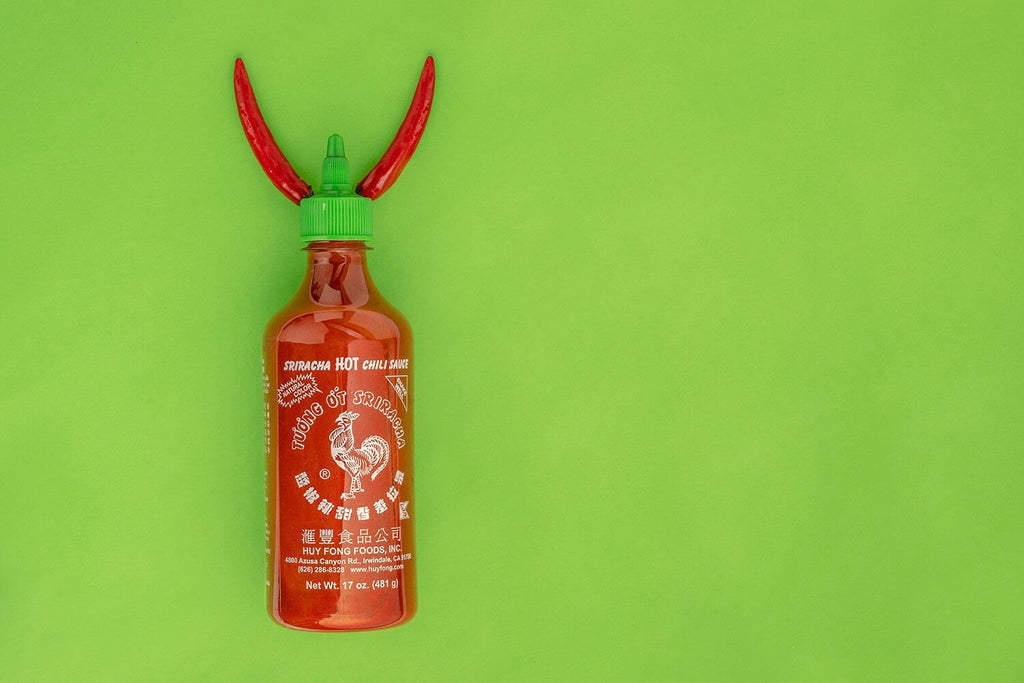 The iconic, original Huy Fong Sauce Range is now available, including the famous Sriracha Sauce, Chilli Garlic Paste and Sambal Oelek Paste. 