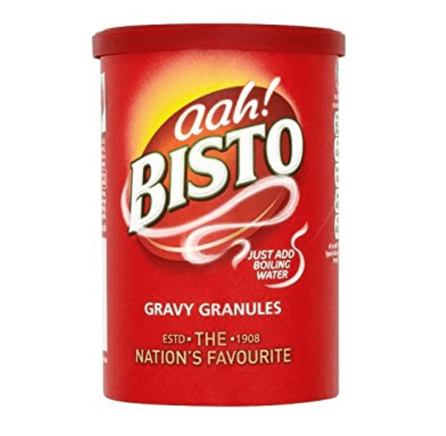 Bisto Beef Gravy Granules 190g