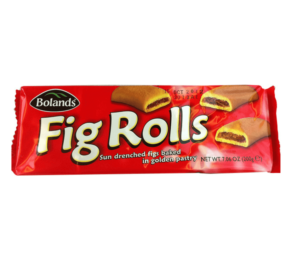 Bolands Biscuits Fig Roll 200g