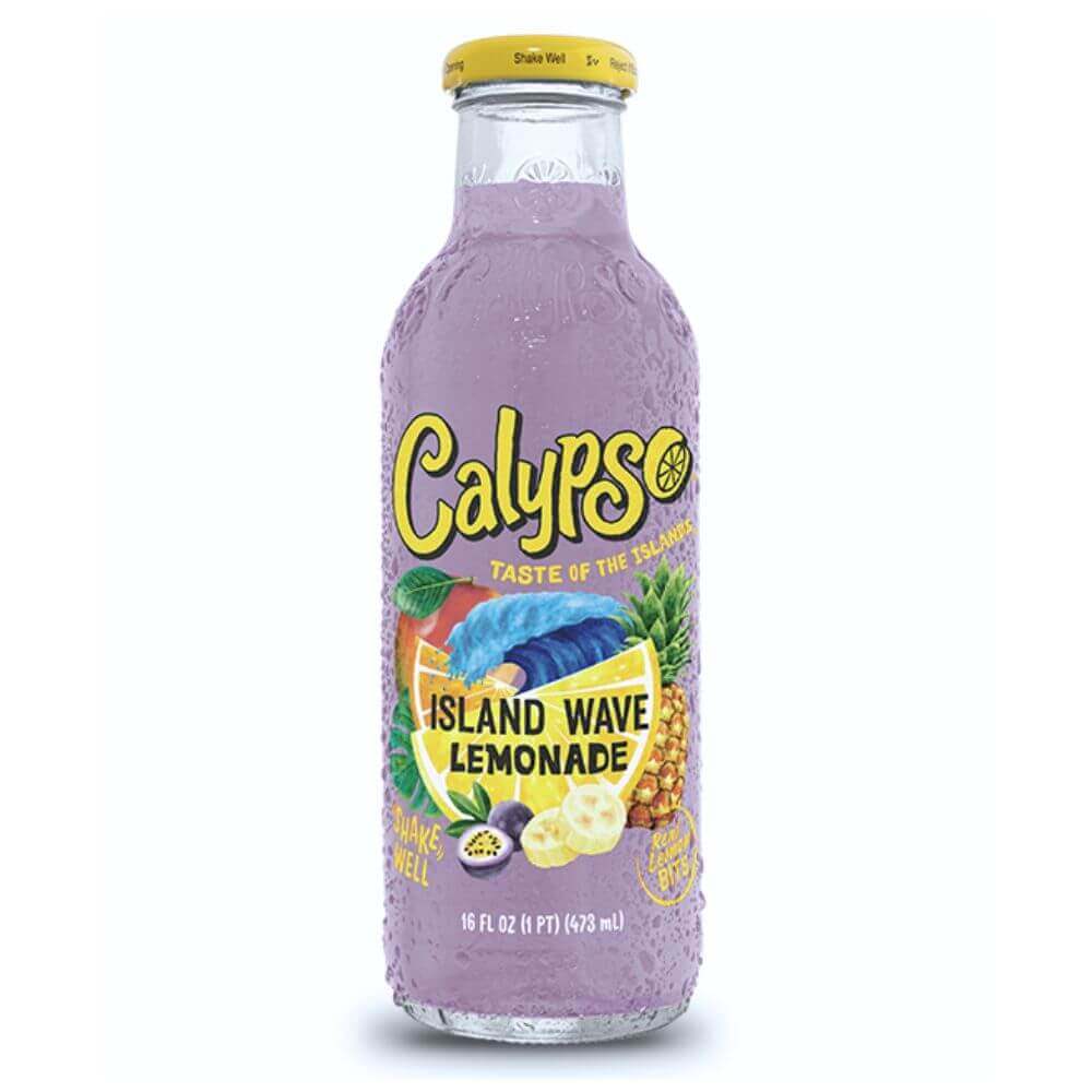 Calypso Island wave lemonade