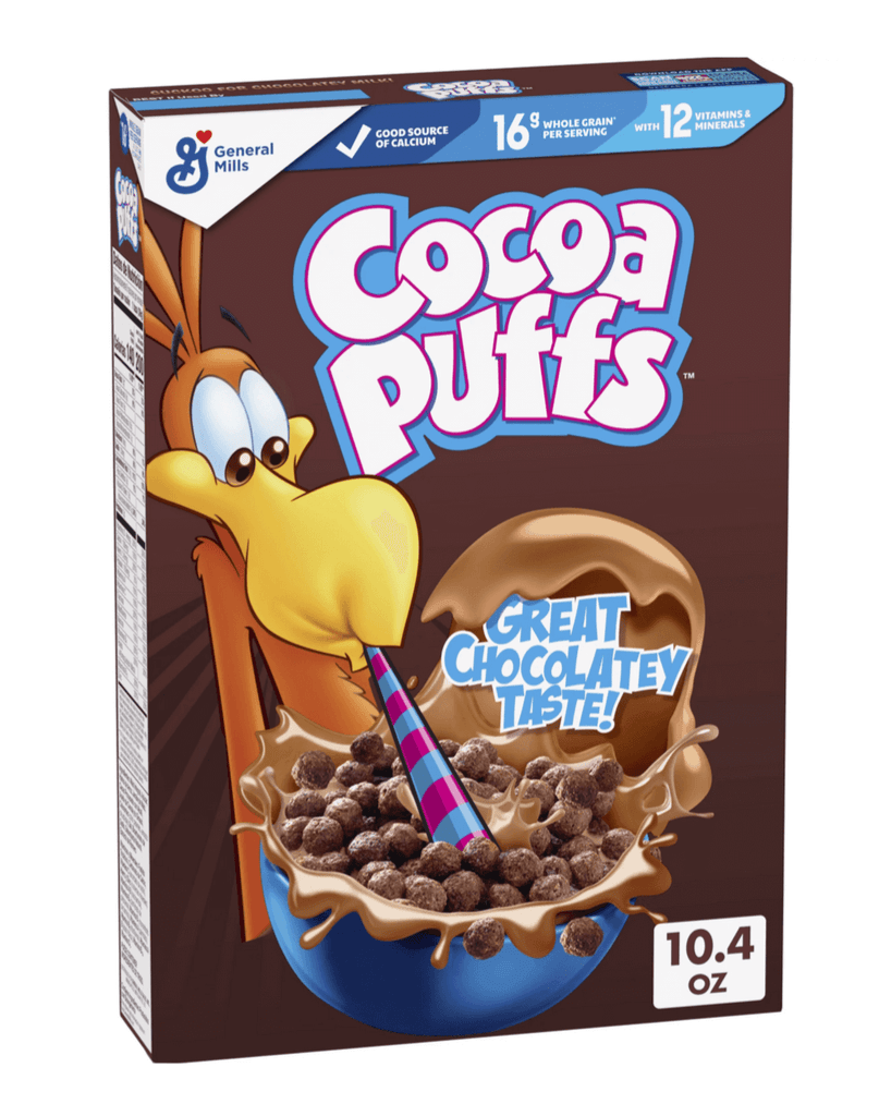 Cocoa Puffs Cereal 10.4oz / 294g