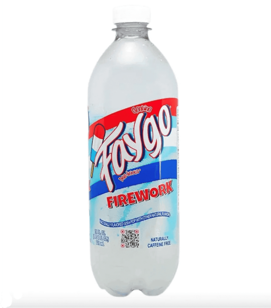 Faygo Firework 23oz / 680ml