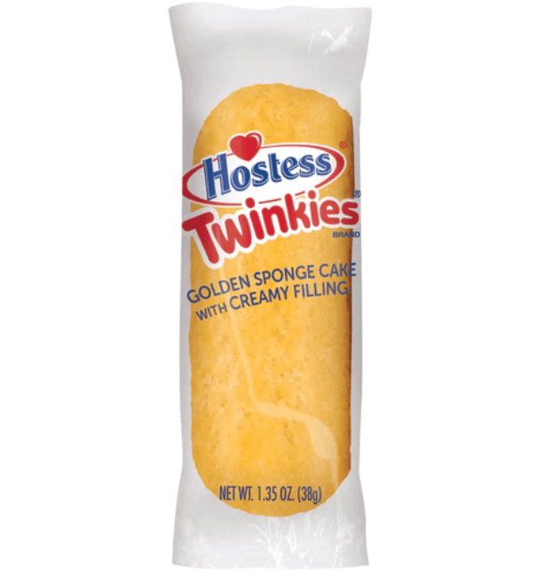 Hostess Twinkies Original Single 38g