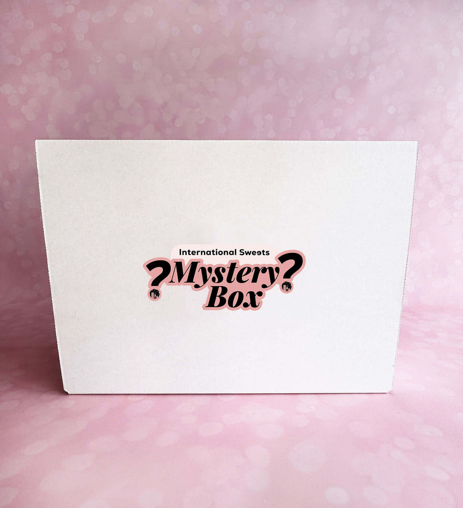 International Sweets Mystery Box