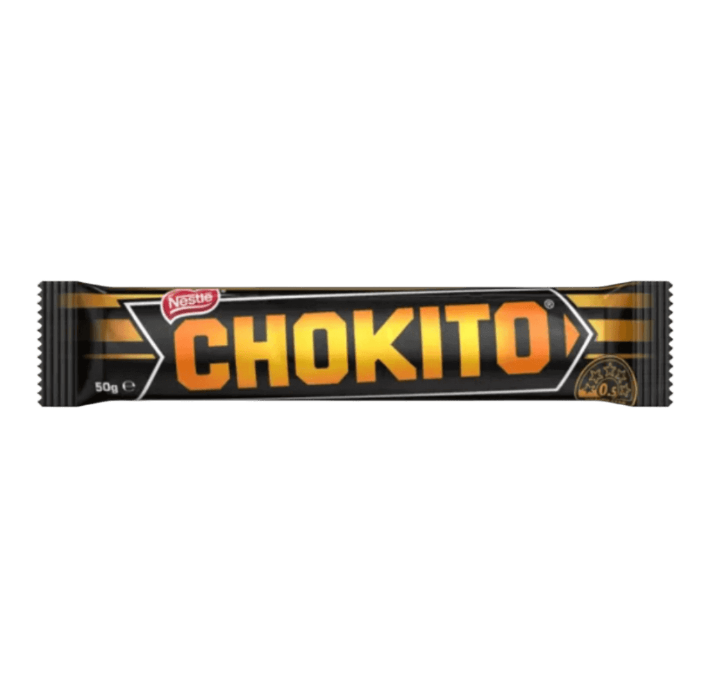 Nestle Chokito Chocolate Bar 50g