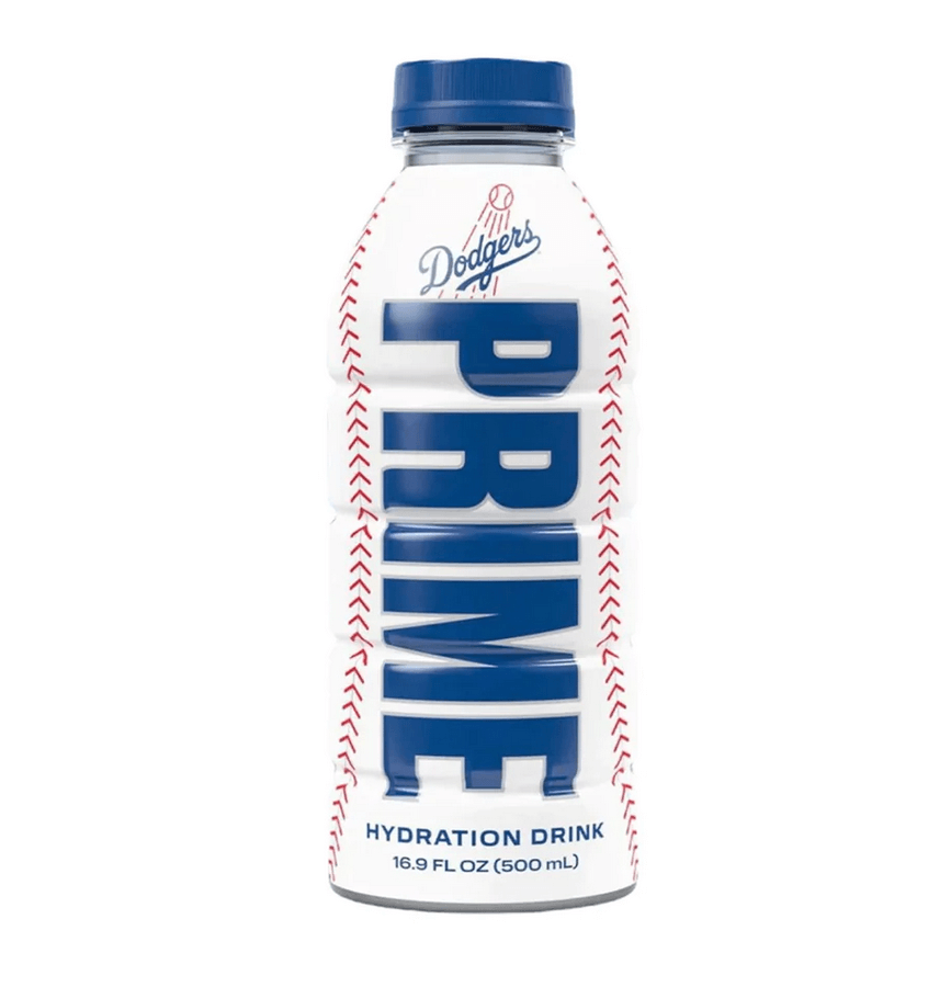 Prime Hydration Dodgers 500ml