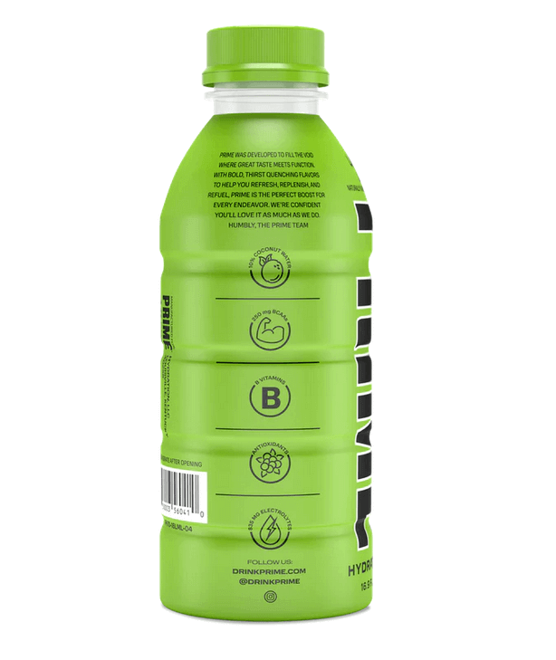 Prime Hydration Lemon Lime 500ml 1