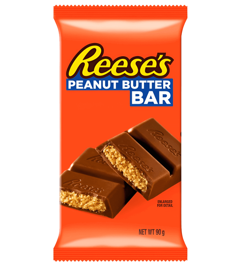Reese's Peanut Butter Bar 90g