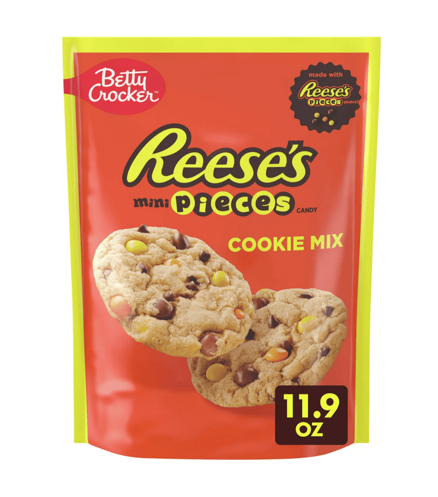 Reese's Pieces Peanut Butter Cookie Mix 11.9oz / 337g
