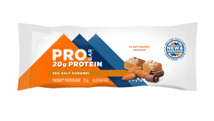 PROBAR Protein Bar Sea Salt Caramel 70g