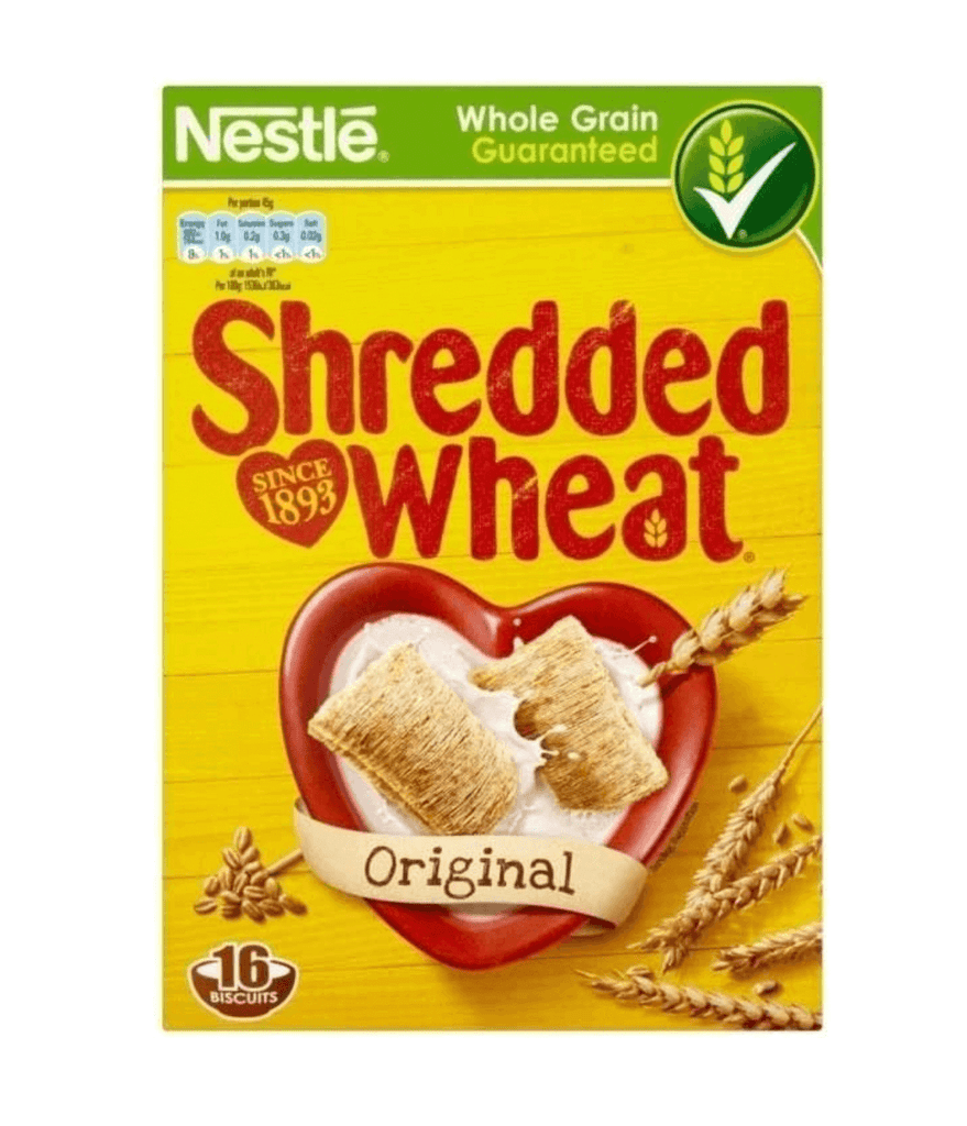 Nestle Shredded Wheat 360g