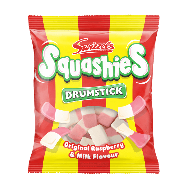 Swizzels Drumstick Squashies Original 160g