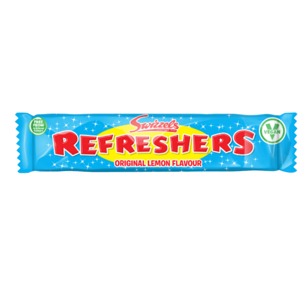 Swizzels Refreshers Original Chew Bar 18g
