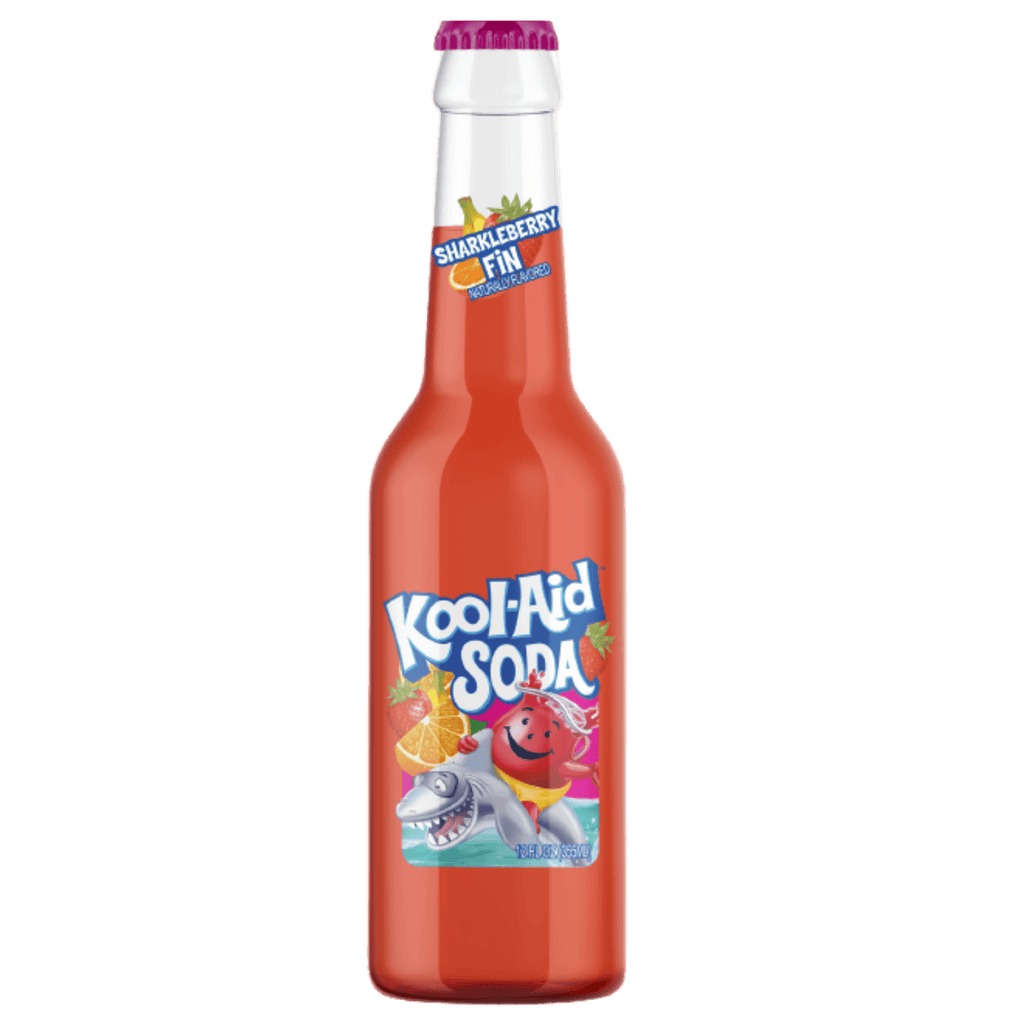 Kool-Aid Soda NZ | Buy Kool-Aid Flavoured Soda Online