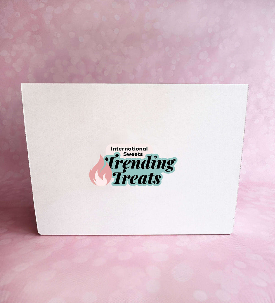 Trending treats TikTok box