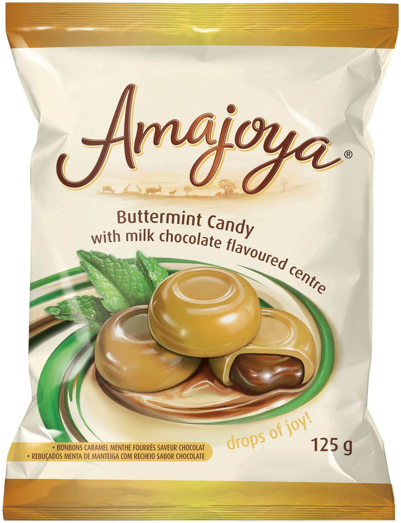 Amajoya Candy Buttermint 125g