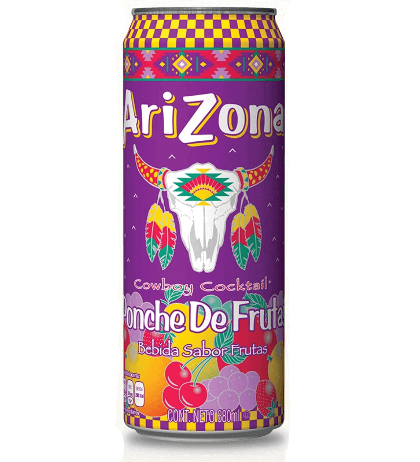 Arizona Fruit Punch 680ml