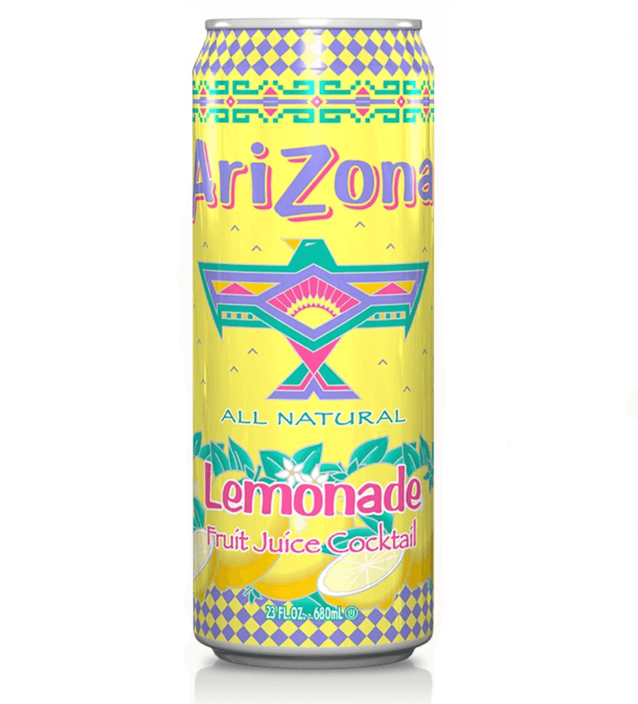 Arizona Lemonade  680ml