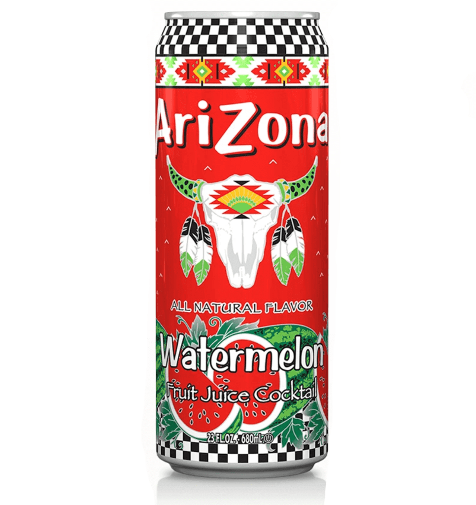 Arizona Watermelon 680ml