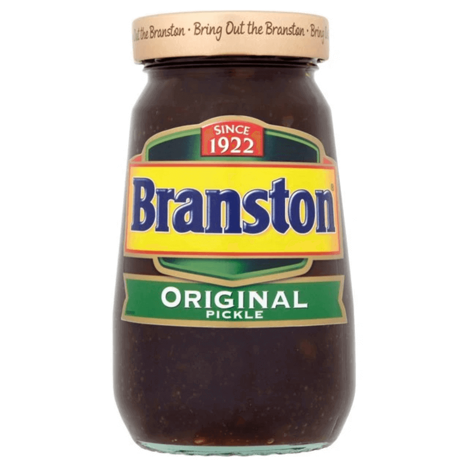 Branston Original Pickle 520g