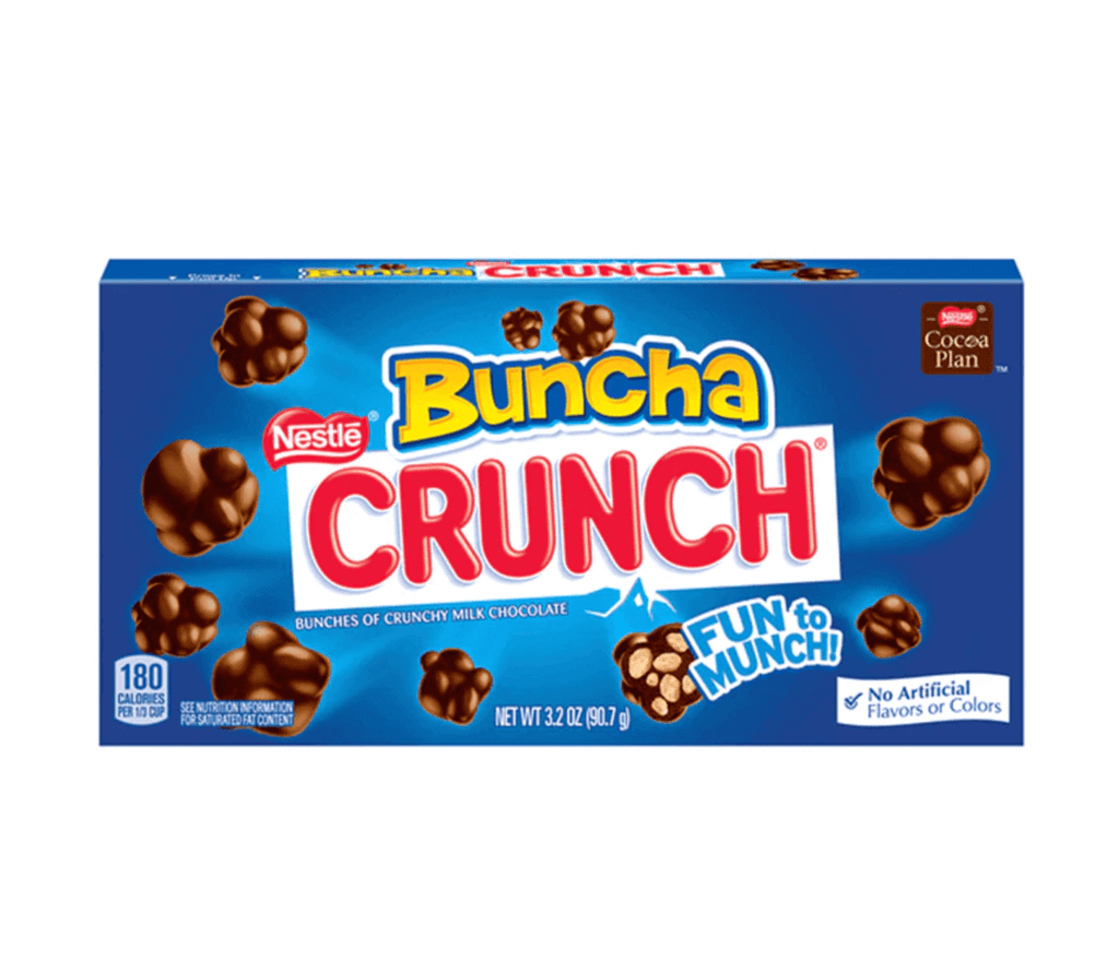 Buncha Crunch Theatre Box 3.2oz / 90.7g