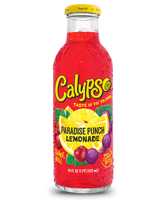 Calypso Paradise Punch Lemonade