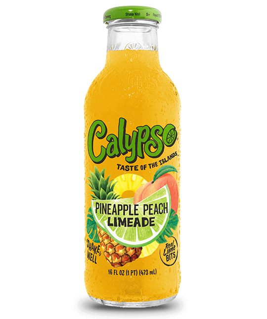 Calypso Pineapple Peach Limeade