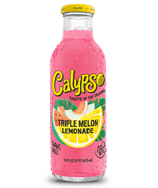 Calypso Triple Melon Lemonade