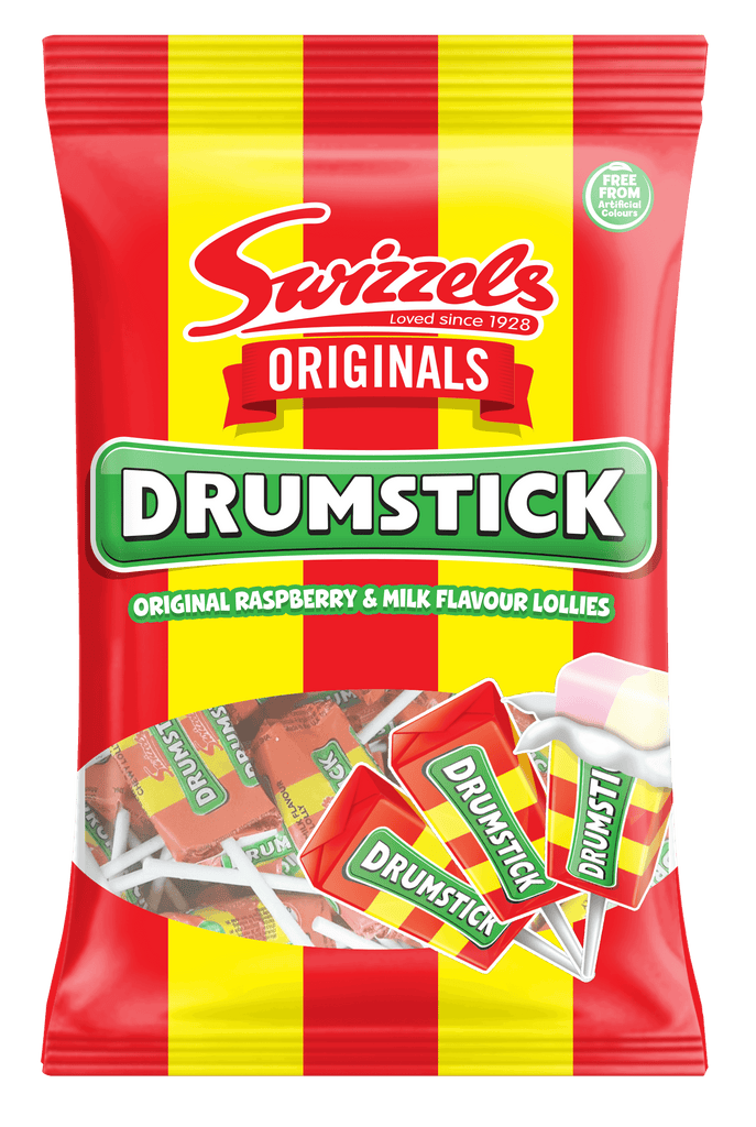 Swizzels Drumstick Originals 180g