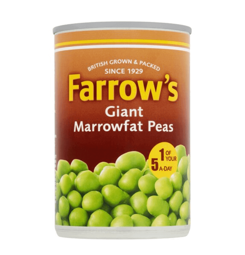 Farrows Giant Marrowfat Peas 300g