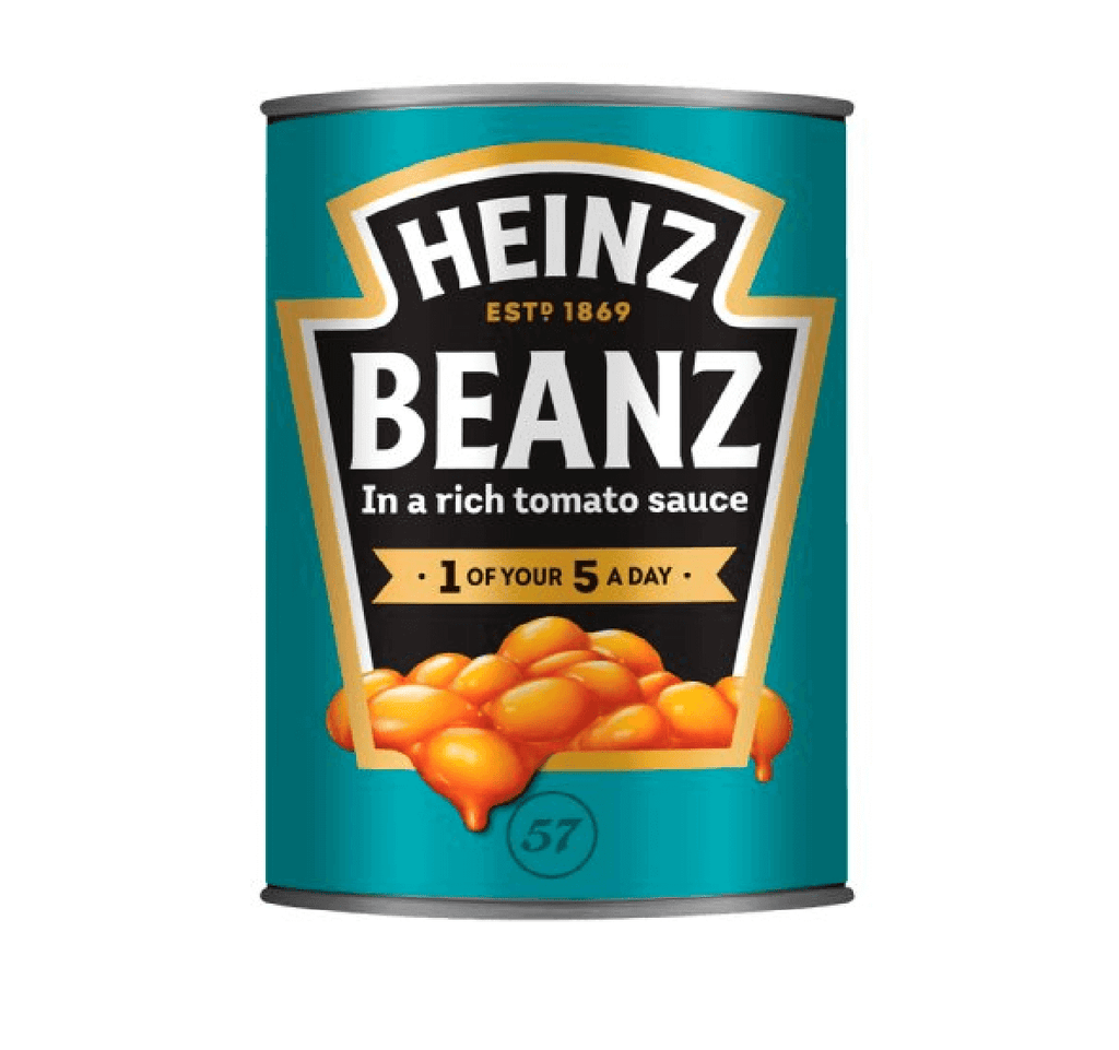 Heinz Beanz can 415g