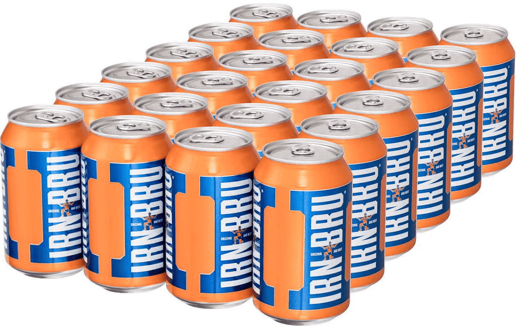 Irn Bru 330ml 24 pack