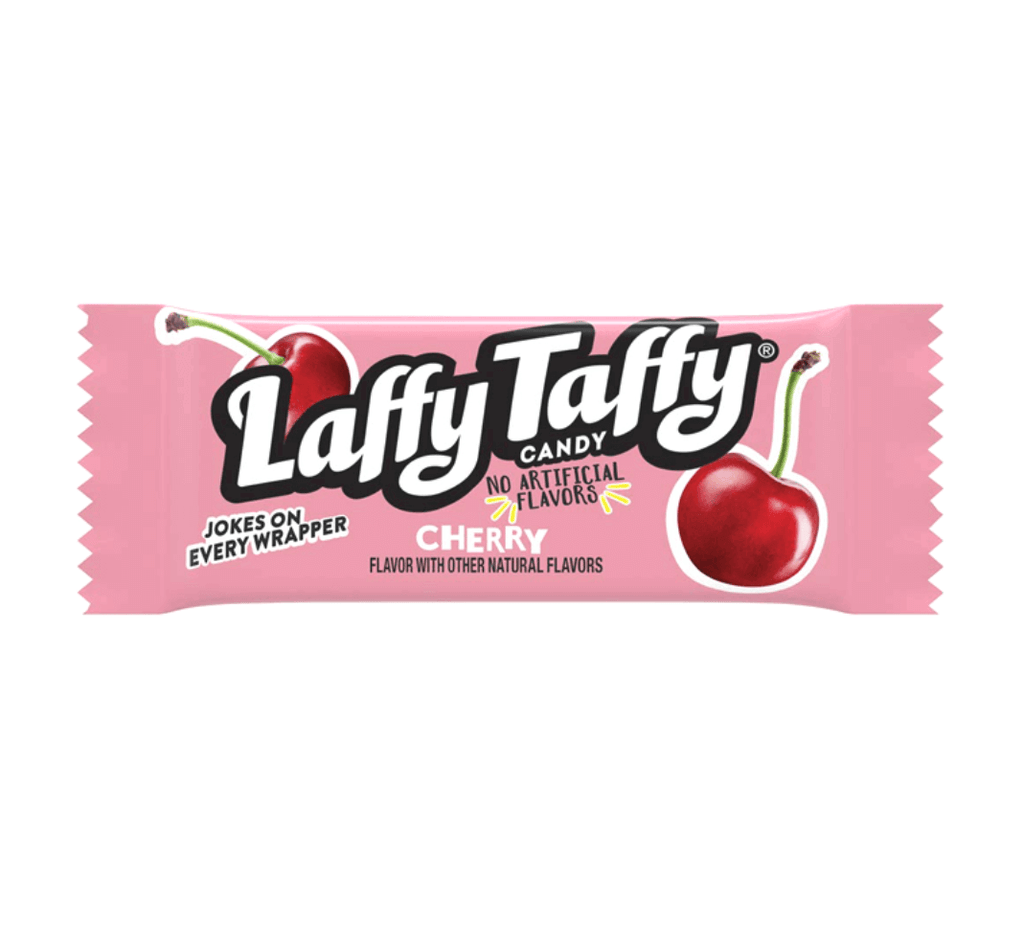 Laffy Taffy Minis Cherry 0.34oz / 9.6g