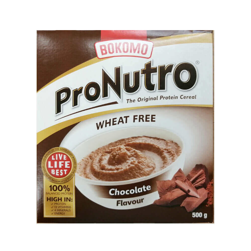 Pronutro Chocolate Cereal 500g
