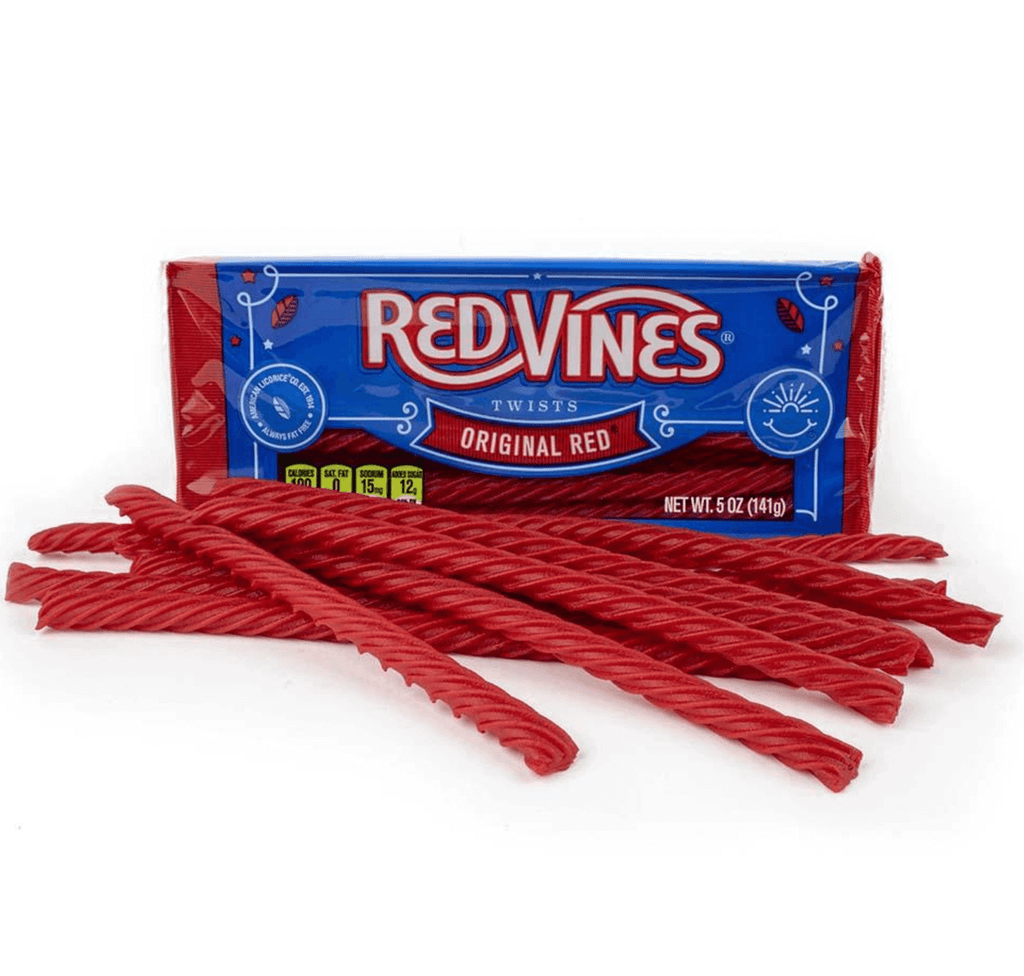 Red Vines Original Red Twists 5 oz 141g