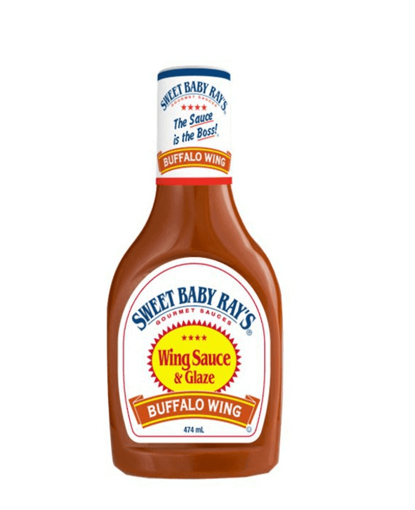 Sweet Baby Ray's Buffalo Wing Sauce and Glaze 475ml