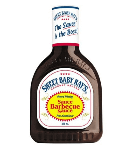 Sweet Baby Ray's Original BBQ Sauce 425ml
