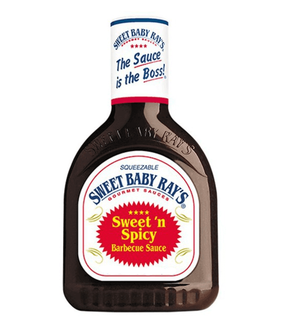 Sweet Baby Ray's Sweet 'N Spicy BBQ Sauce 425ml