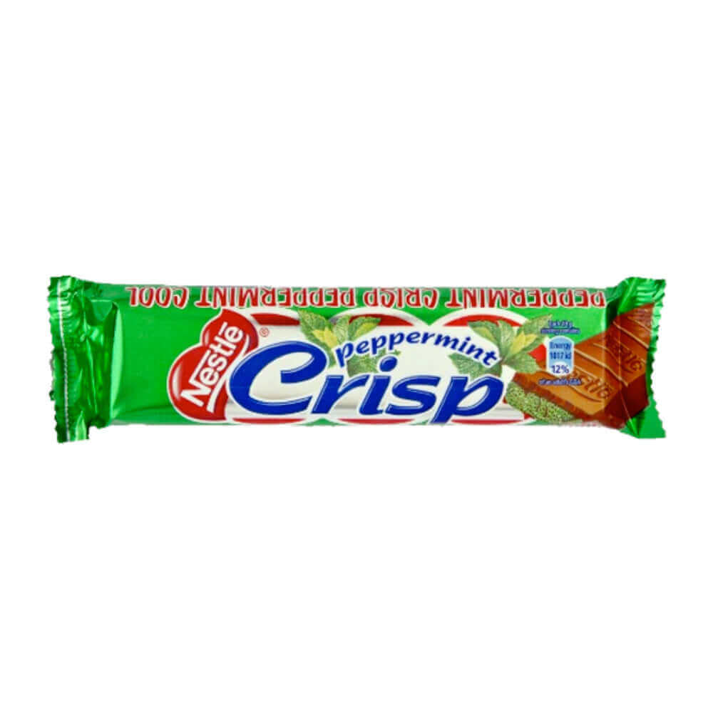 Nestle Peppermint Crisp 49g